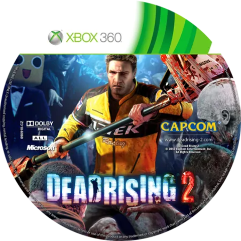 Dead Rising 2 [Xbox 360]