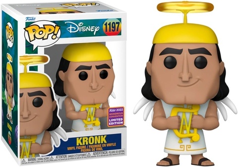 Funko POP! Disney: Kronk (Funcon 2022 Exc) (1197)