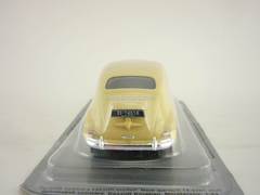 GAZ-M-20 Pobieda beige 1:43 DeAgostini Kultowe Auta PRL-u #39