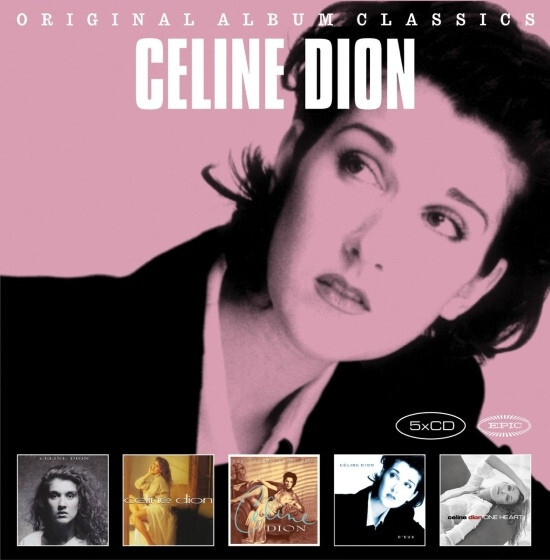 DION, CELINE: Original Album Classics