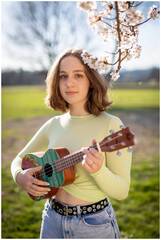 Укулеле концерт FLIGHT AUC-33 Mansion