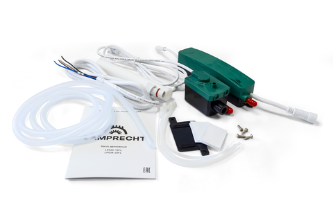 Насос дренажный Lamprecht LP020-15FL (20 л/ч, 15м, проточный)