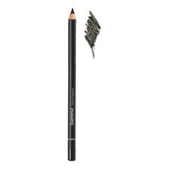 Карандаш для бровей черно-коричневый 03 THE SAEM Saemmul Wood Eyebrow 03 Black Brown