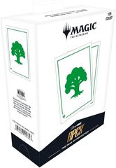 Ultra Pro tandard Sleeves: Apex Forest (105 Sleeves)