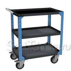 Сервисная тележка СТ 500х700 (500х700) К-100