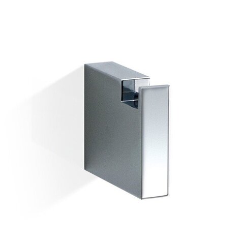 Decor Walther 0590000 Decor Walther Brick HAK1 Крючок, цвет: хром