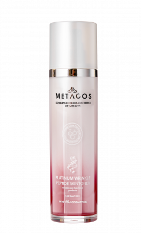 Pro You Тоник, 130 мл | Metacos Platinum Wrinkle Peptide Skin Toner
