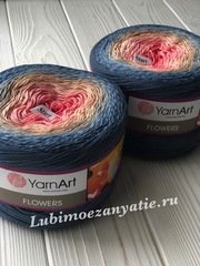 YarnArt Flowers 262