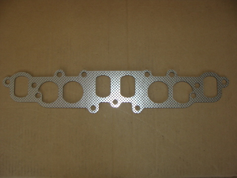 Прокладка газопровода УАЗ  дв.УМЗ 4213/4216 плакированная