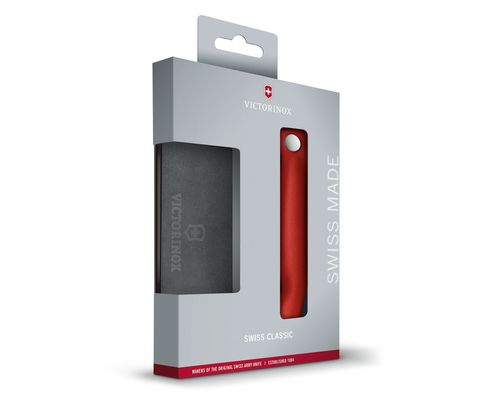 Набор для пикника Victorinox Swiss Classic, Red & Black (6.7191.F1)