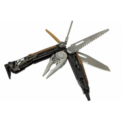 Картинка мультитул Leatherman Mut  - 7