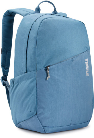 Картинка рюкзак городской Thule notus backpack 20l Aegean Blue - 1