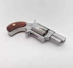 Miniature 2.5mm NAA revolver