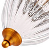 Светильник Arte Lamp Schelenberg A4410PL-1SR