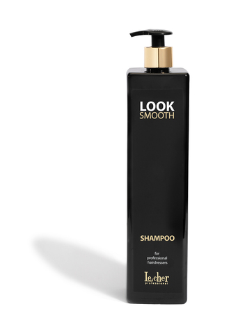 Разглаживающий шампунь LOOK SMOOTH Le Cher Professional 1000 мл