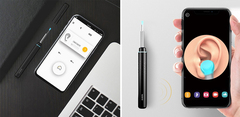 Xiaomi Ушная палочка Bebird Smart Visual Ear Rod M9 Pro black