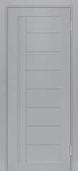 Дверь ТЕХНО-741 / Цвет Манхэттен / Двери МАРИАМ