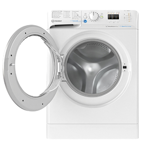 Стиральная машина Indesit BWSA 71052X WSV RU mini –  2