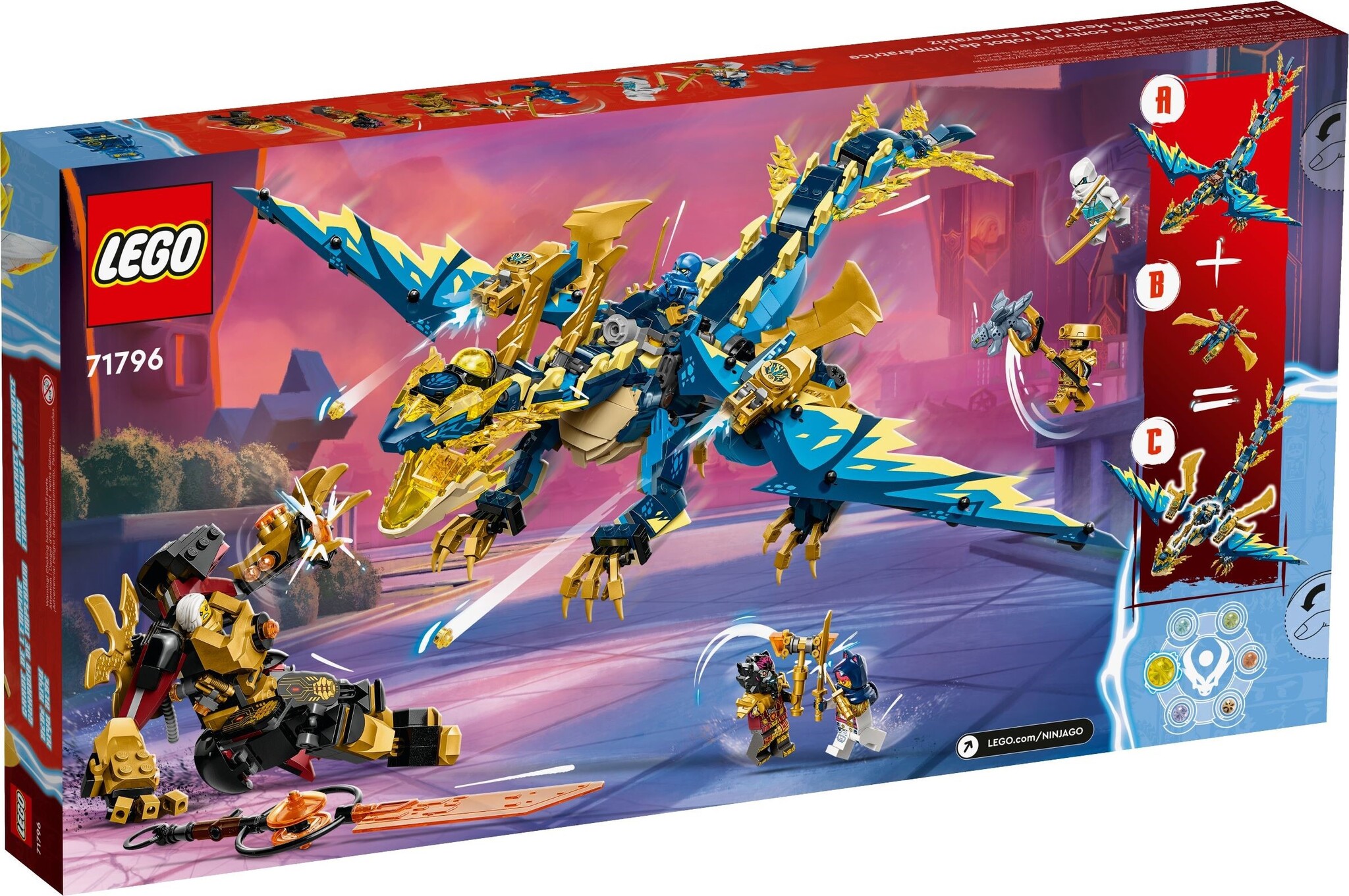 LEGO NINJAGO Master Class: How to build a story