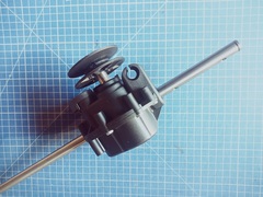 Редуктор газонокосилки DDE WLZ21H2-A01 1скорость (85061) (84588)