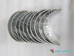 Вкладыши коренные коленчатого вала / KIT, BEARING АРТ: 10000-49001