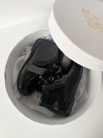 Новые лаковые ботинки Age of Innocence, 22