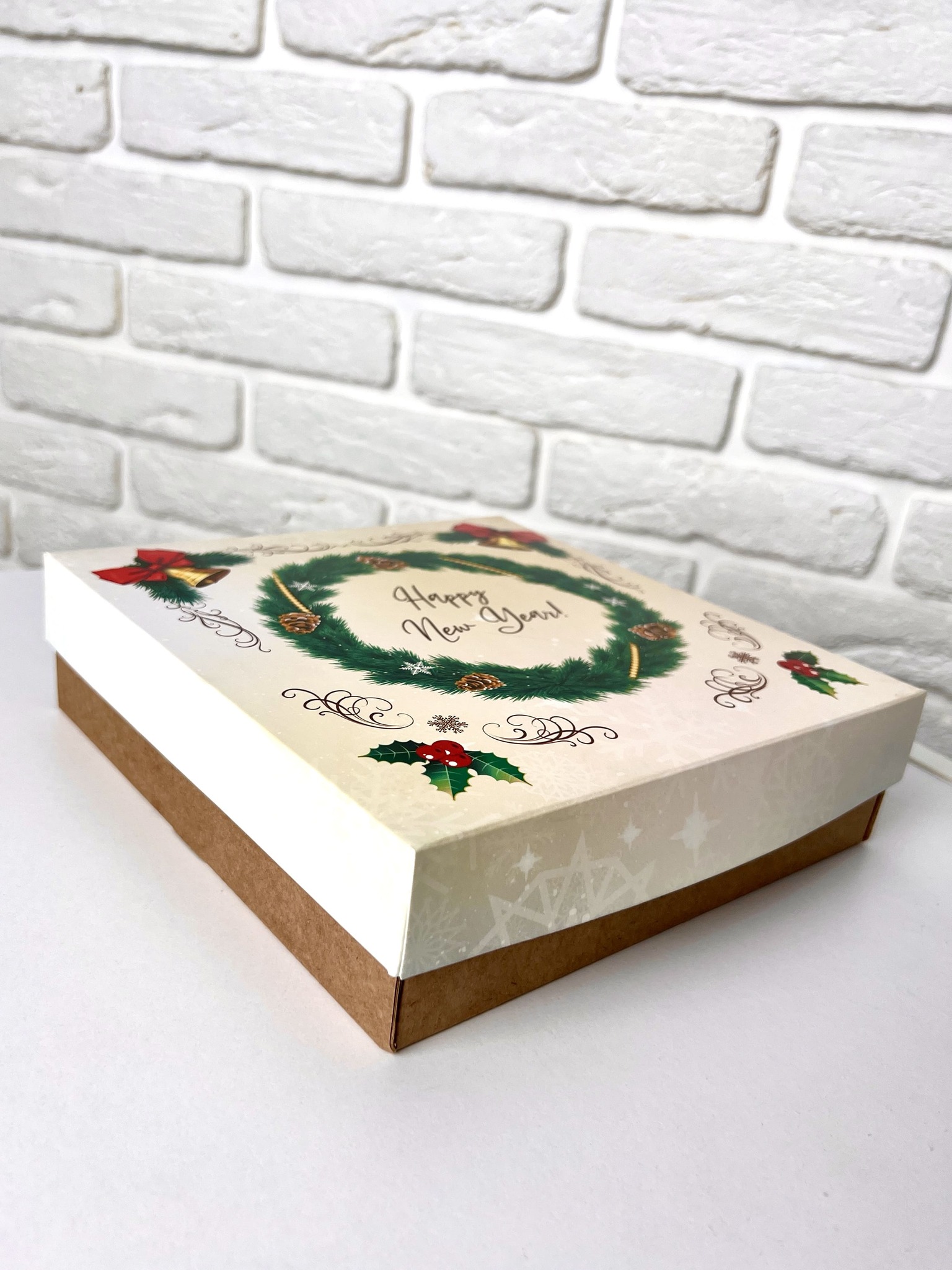 Коробка 200*200*50 
