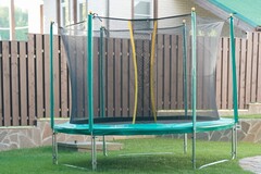 Батут Hasttings Classic Green (3,66 м)