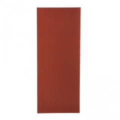 Шлифлист на бумажной основе, P 600, 115 х 280 мм, 5 шт, водостойкий Matrix