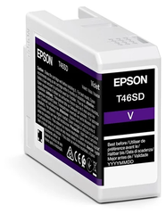 Картридж EPSON T46SD фиолетовый для Surecolor SC-P700