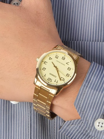 Часы Casio MTP-V001G-9B