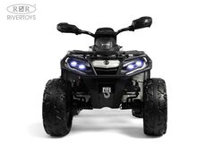 Квадроцикл BRP Can-Am Outlander Y888YY с пультом (Полноприводный, двухместный), лицензионная модель