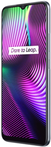 Realme 7i 4/64Gb Glory Silver (Серебристый)