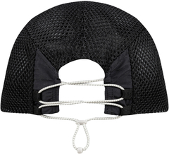 Кепка Buff 5 Panel Air Cap Saret Black - 2
