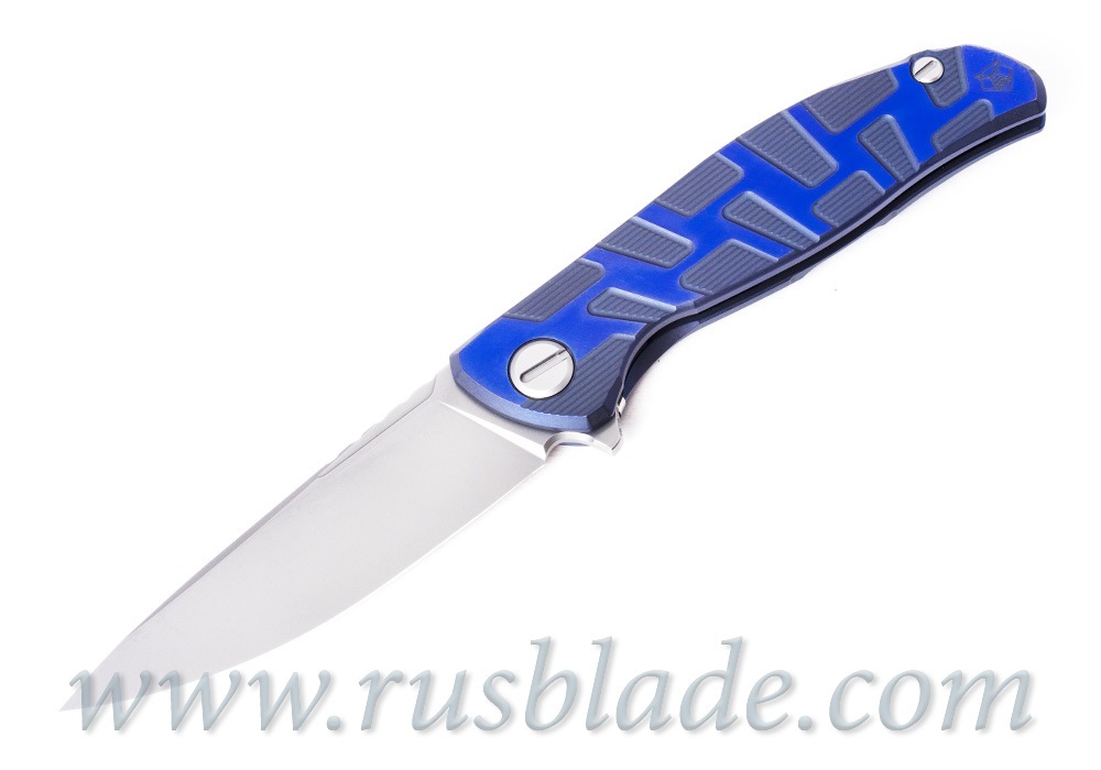 Shirogorov F95 T Pattern turtle Gen 4 Blade Show - фотография 