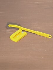 Лезвие для надрезания теста