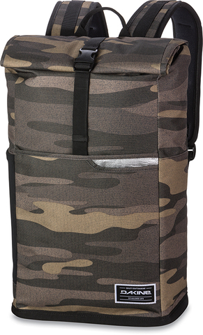 Картинка герморюкзак Dakine Section Roll Top Wet/Dry 28L Field Camo - 1