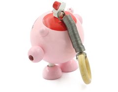 Игрушки из дерева Дергунчик 