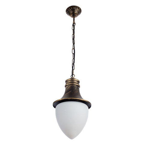 Уличный светильник Arte Lamp Vienna A1317SO-1BN