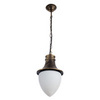 Уличный светильник Arte Lamp Vienna A1317SO-1BN