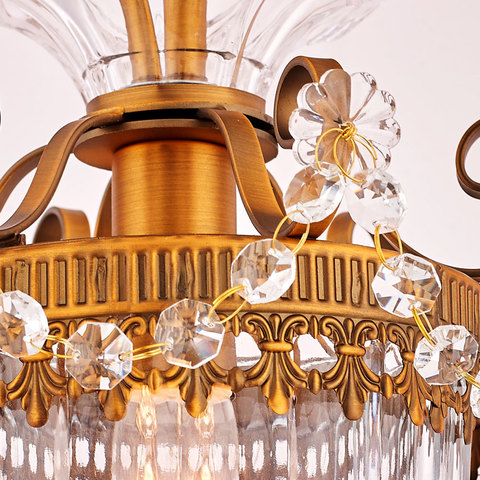Светильник Arte Lamp Schelenberg A4410PL-1SR