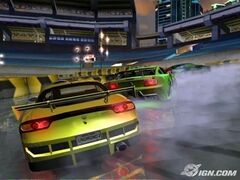 Need for Speed: Underground 2 (Playstation 2)