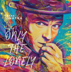 Frank Sinatra / Sings For Only The Lonely (LP)