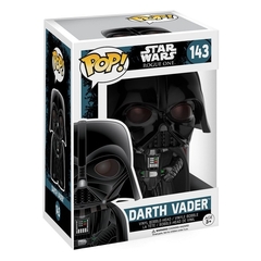 Funko POP! Star Wars: Darth Vader (143) (Б/У)