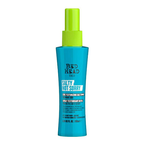 TIGI Bed Head Salty Not Sorry Texture Spray - Текстурирующий спрей с морской солью для создания пляжных волн