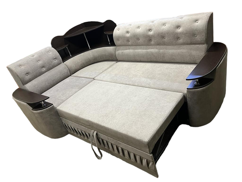 Угловой диван + 1 кресло (комплект №19)
