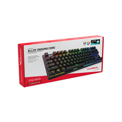 Клавиатура HyperX Alloy Origins Core 4P5P2AX#ACB