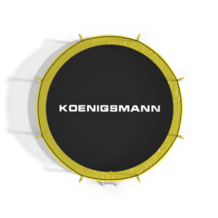Батут Koenigsmann T-14 427 cm