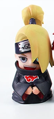Suvenir Naruto mini figure 4