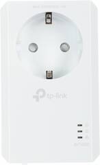 TP-Link TL-PA7017P KIT - AV1000 Комплект гигабитных адаптеров Powerline со встроенной розеткой